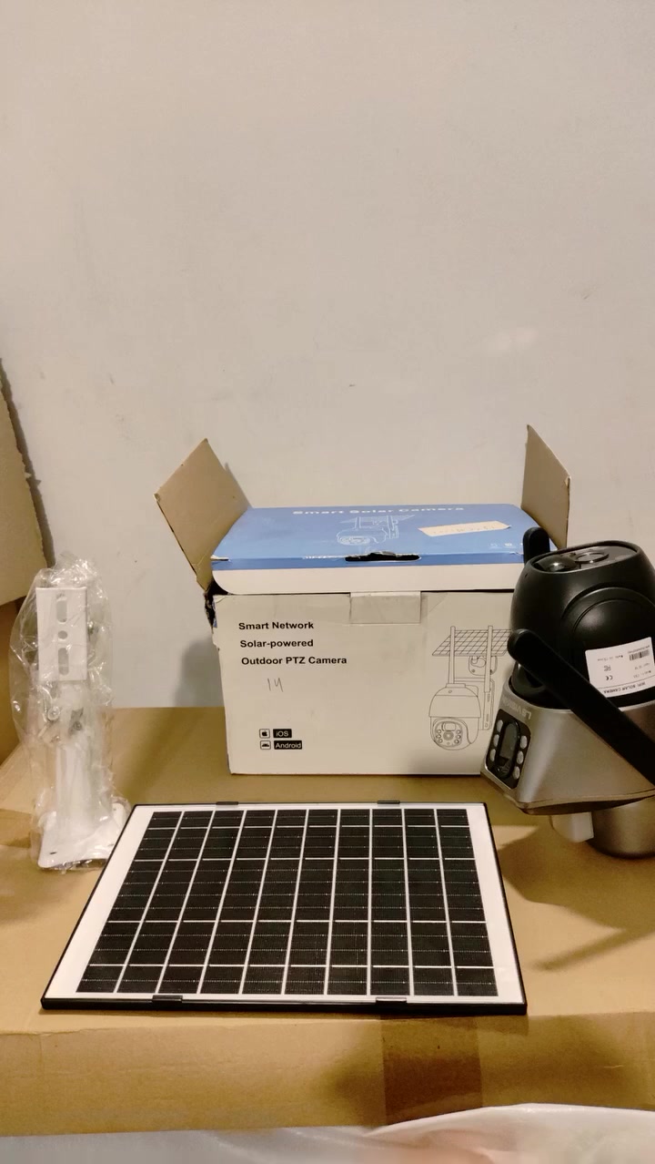 كاميرا ع الطاقة الشمسية كبيرة
توصيل بغداد والمحافظات (٥) الف


**إذا كنت صاحب هذا الإعلان وتريد حذفه لأي سبب، رجاءا أرسل رسالة إلى الدعم الفني**