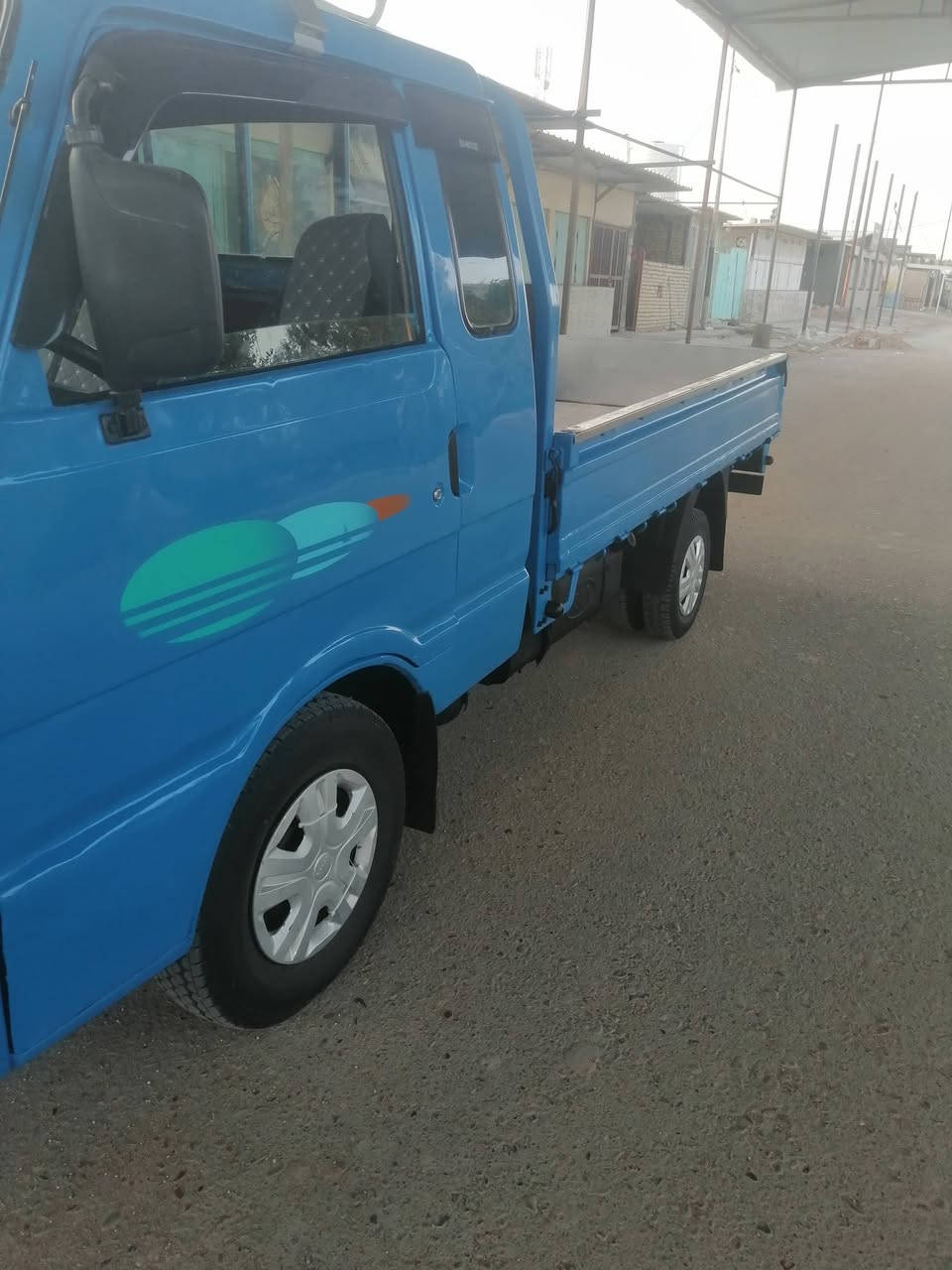 كيه مديل 94 مكينة كير وحداديه وتخم تاير لسياره جاهزه شاصي مكفول مكان لسياره بابل القاسم لسعر 60وبيه مجال للشراي سنويه مجدده ل 2027 شهر الثامن رقم السياره بغداد رقمي *********** غير متواجد عل الفيس مكلف بلنشر
