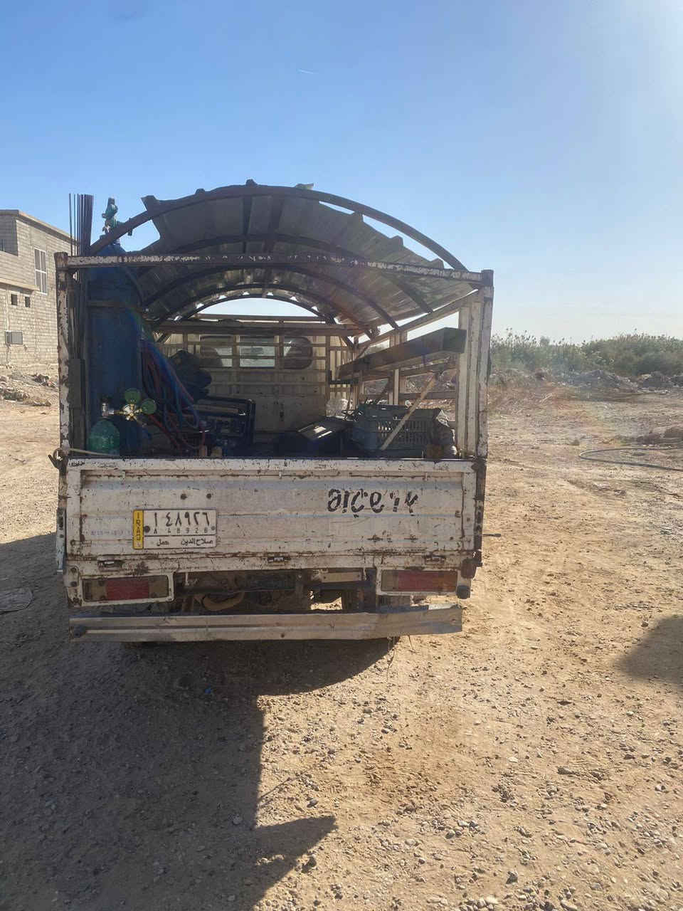 للبيع كيا سامسونج مسجل سنويه 2026 تسقط بل شهر 6 مكاني صلاح الدين   بيجي رقم ***********
