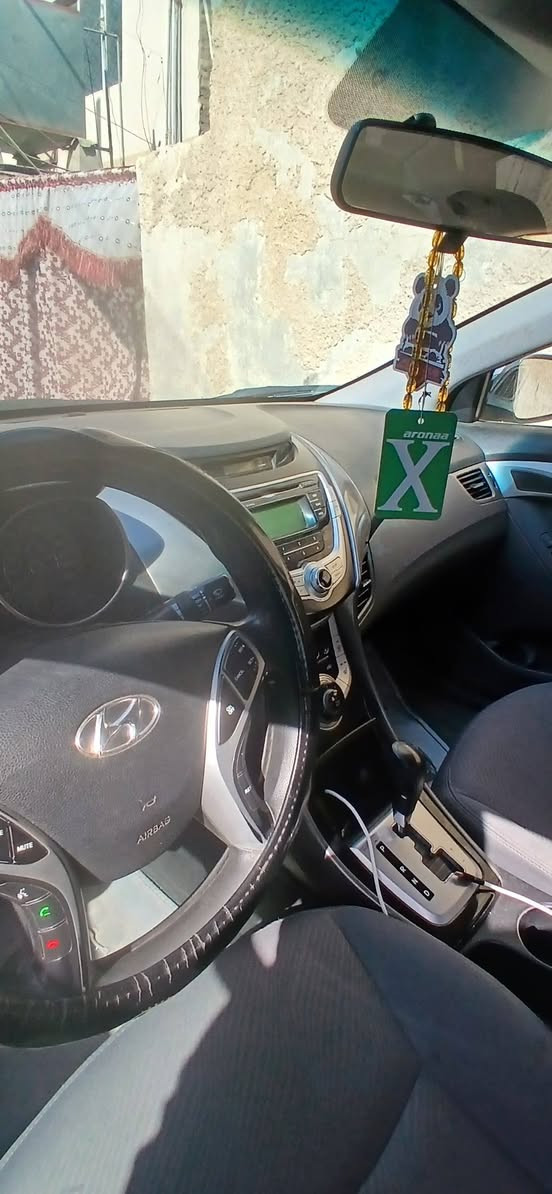 للبيع النترا موديل 2013 وارد امريكي السعر 105$ بغداد الكمالية ***********
