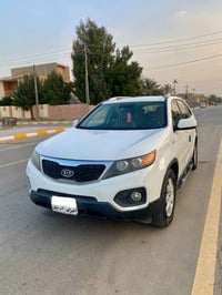 سورنتو • ٢٠١٢ • بدون صبغ