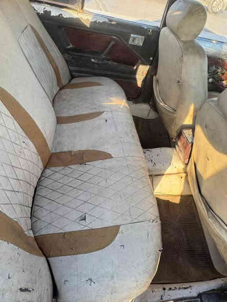 سوبر موديل 1985 رقم بغداد الماني مداور ثاني يوم
كير ومحرك VVT نضيفات 
حداديه جديده 
طخم تاير ويل كب
دواخل نضيفه 
كهربائيات كشغاله 
ترايك وين ماتريد 
للاستفسار  ***********
