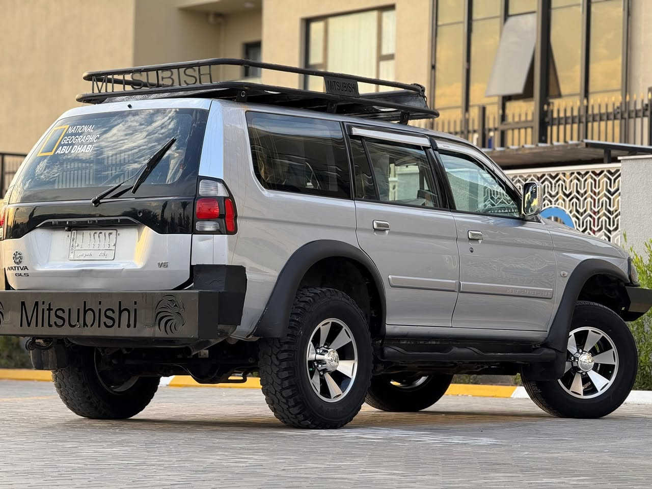 //
سلام عليكم 
هـ/ *********** /مكاني شهداء السيدية 
السعر/  90 $ وبيه مجال قليل 
مسيوبوشي ناتيفيا ٢٠٠٧ رقم بغداد سته سلندر محرك ٣٠٠٠ مكفوله من الصبغ والحادث بوارد بيها بسيطه مكينه كير مكفولات تبريد ثلج منضومت زنون شاشه كامره كامره تسجيل خلفي امامي تايرات خلفيه جبليه صدر جديد منضومت غاز شادلها دعاميات اماميه خلفيه تفصال سيبايه تفصال سياره مصروف عليها جاهزه وكامله سونار بلمنشور
