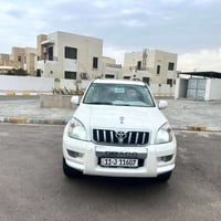 برادو ٢٠٠٧ • V6 • رقم بغداد