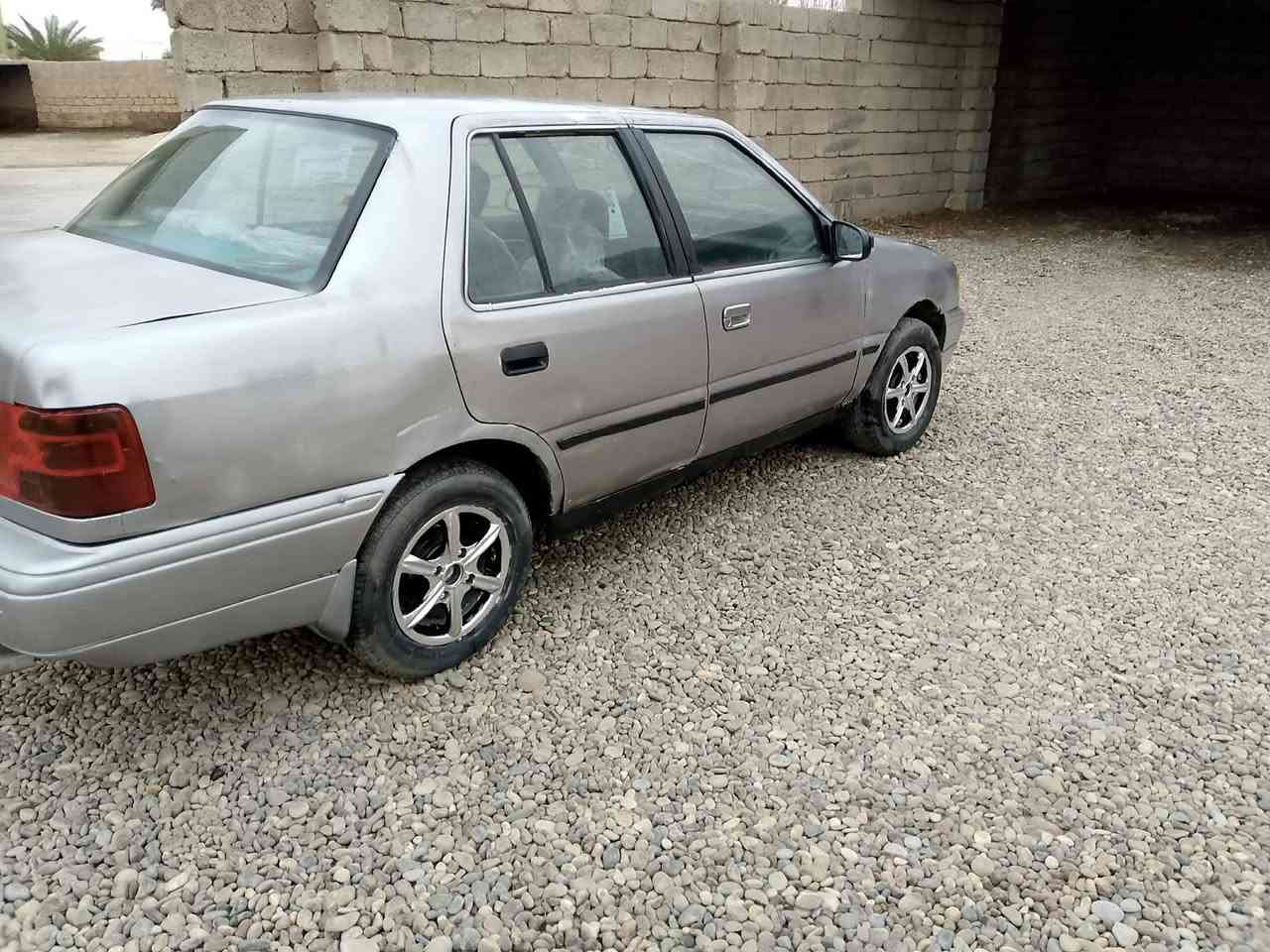 السلام عليكم
هونداي اكسل رقم ديالى سنويه عاج منتهيه ب٢٤ مكفوله شرط كير محرك شرط كهربائيات كلها شغاله السعر ١٢ورقه مكان الزاب ***********
