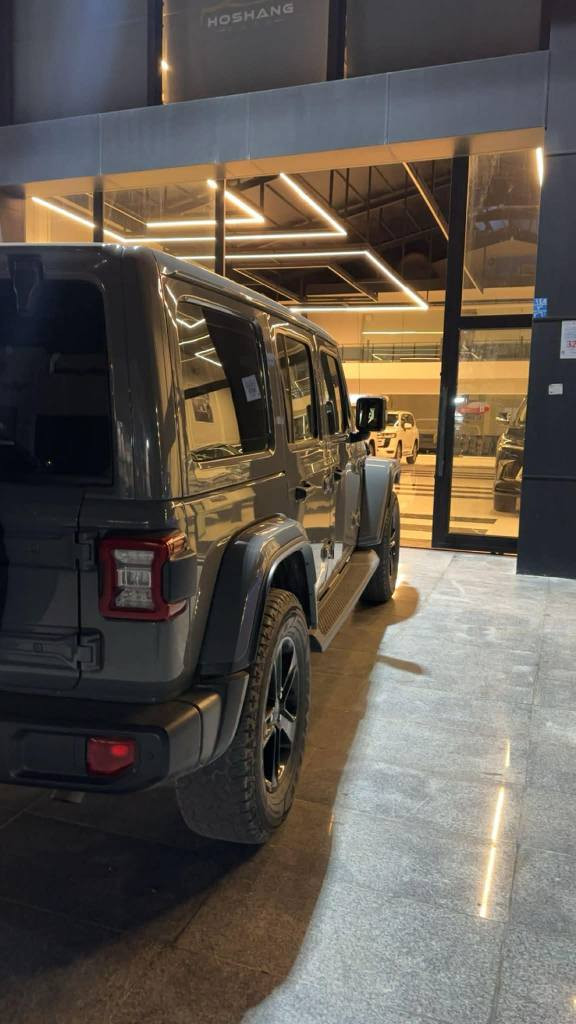 ‎Jeep Ranglar 2019 FULL 
کلینی بێ کێشە.فول مواسەفات.
***********
***********

37000 مایل .
33500$‎ أربيل, العراق
