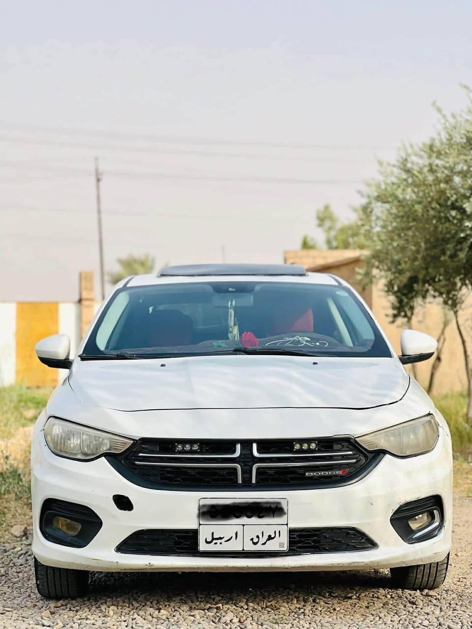 ألسلام عليكم سيارة للبيع بسعر مناسب جدا
دوج نيون موديل 2017 حجم المحرك 1600 فول مواصفات تحكمات ستيرن هزة و فحص جديد سنوية ساقطة شرط التحويل تدفأة تبريد طخم تاير جديد السعر المطلوب 70 ورقة يرهم مراوس حسب القناعة العنوان قيارة الحاج علي اتصل و تدلل ***********
