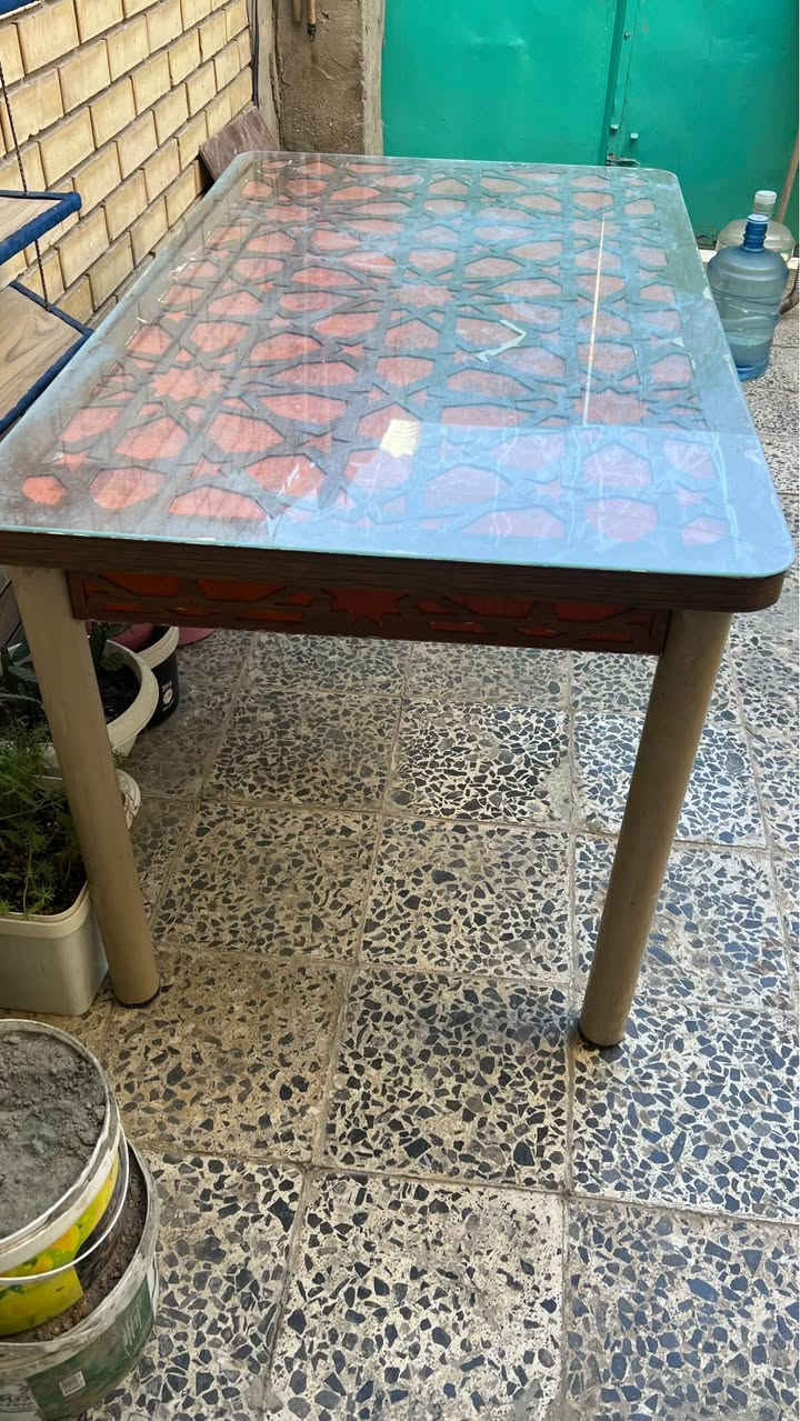 سلام عليكم 
مكلفة بلنشر ميز طعام نظيف كلشش وجديد بدووون كرراسي فقط لميز يردو ب70 وبي مجال قليل مكانه نجف حي الوفاء النجف, العراق


**إذا كنت صاحب هذا الإعلان وتريد حذفه لأي سبب، رجاءا أرسل رسالة إلى الدعم الفني**