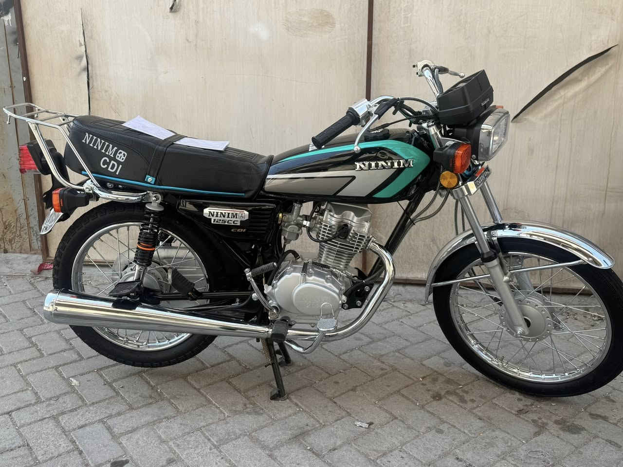 السلام عليكم نامه زيرو موديل 2026اي نقص مابيهن دراجات اثنيهن جدد السعر على 700الوحده العنوان مدينة الصدر 
***********
