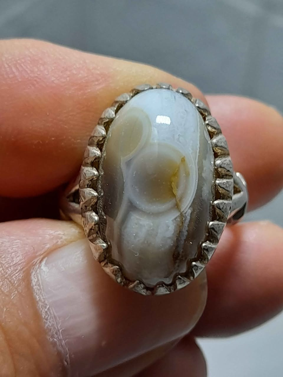 ‎خاتم فضه 925 بحجر سليماني معطف رباني وطبيعي قديم صياغة يدويه عراقيه السعر 60وتصيل5‎ حلة, بابل


**إذا كنت صاحب هذا الإعلان وتريد حذفه لأي سبب، رجاءا أرسل رسالة إلى الدعم الفني**