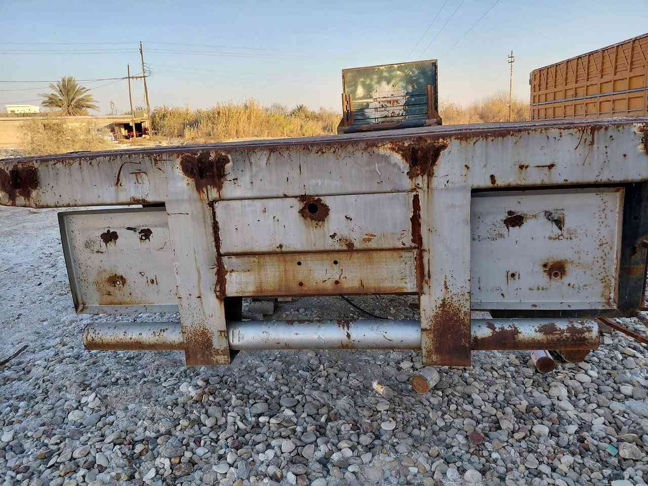 للبيع شاصي ألماني دنكيرين ***********
