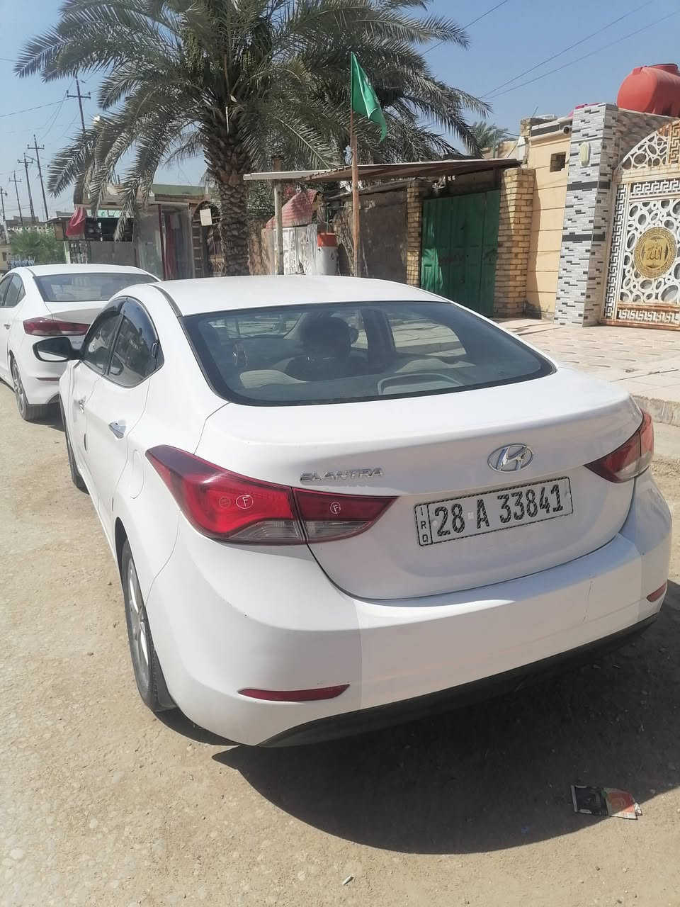 النترا 2014 خليجي
مكينة 1800 مكفولة كفالة عامة
 ورقمها النجف ومكاني الديوانية
سعرها 130 $

الاتصال علئ الرقم ***********
 وايضا واتساب بيه.
