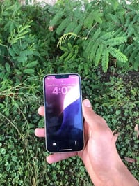 ايفـون 13 عادي  بطاريه 97🔋 ذاكرة 128 الجهاز نورمال مامبدل شي بي  فيس ا...