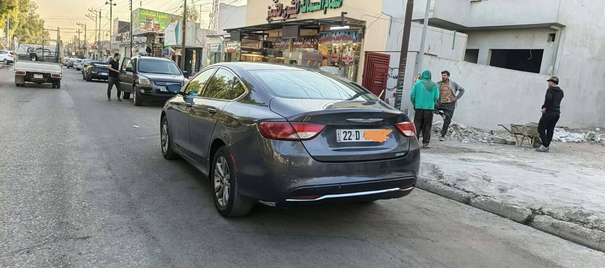 بيع او مراوس كرايسلر سي٢٠٠ موديل ١٥ مكينة ٢٤٠٠ رقم اربيل جديد وسنوية جديدة شرط تحويل مكينة وكير شرط كير توماتيك تبريد ثلج كير ماوس هندبريك بصمة تحكمات ستيرن بصمة تشغيل عن بعد
سعر ٨٣ شراي خابر على هذا الرقم
***********
مكانها موصل
