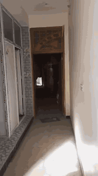 مشتمل زراعي • ١٠٠م ٥×٢٠ • خلف مدينة حمورابي