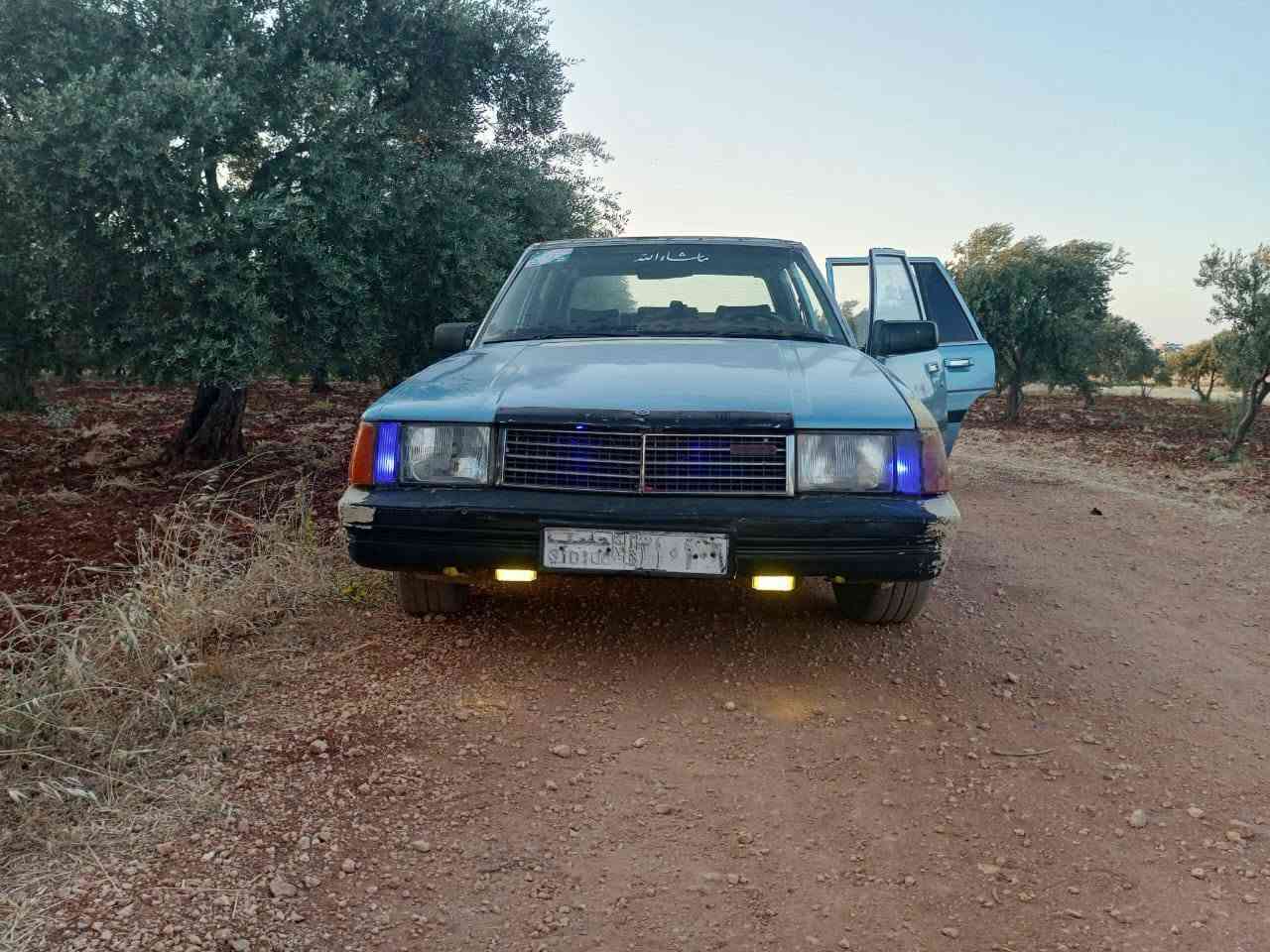 مازدا 929 خالية من الداخل تقبل زنار خارجي موتور دوزان وكاله ع محرمه تواجد ارمناز شاشه بلور كهرا با 0992967495 واتس اب حرصن


**إذا كنت صاحب هذا الإعلان وتريد حذفه لأي سبب، رجاءا أرسل رسالة إلى الدعم الفني**