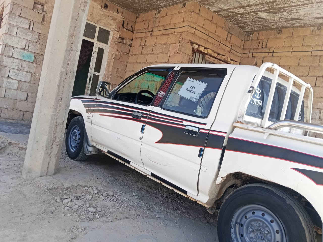 سلام عليكم بيع بيكم كير عادي رقم الانبار سنويه عضم مكان عامريه الفلوجه ***********
