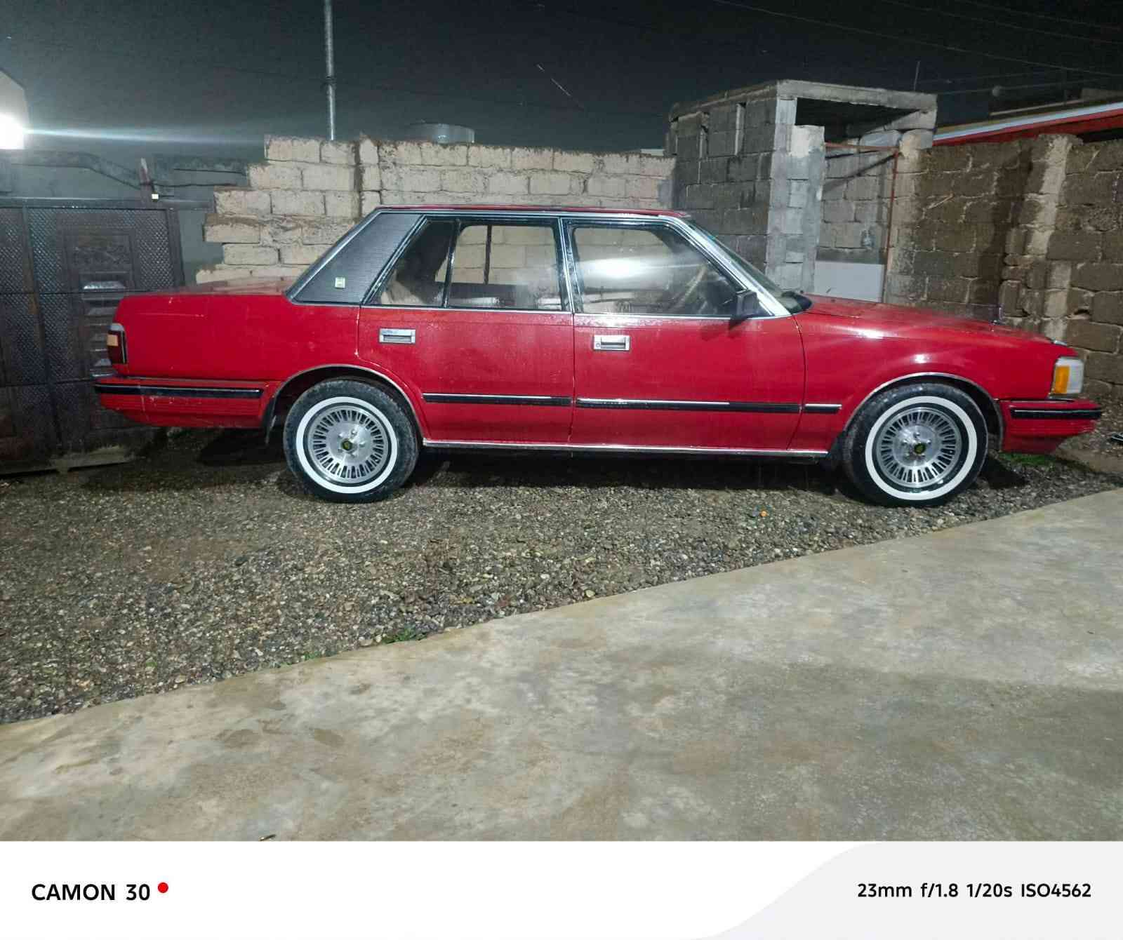 السلام عليكم سوبر موديل 85 كير ومحرك بطه ثنين ونص جدد كهربائيات كله شغاله صدر جديد طخم تاير جديد شرط التحويل السعر 38 وبيه مجال شي قليل
***********
