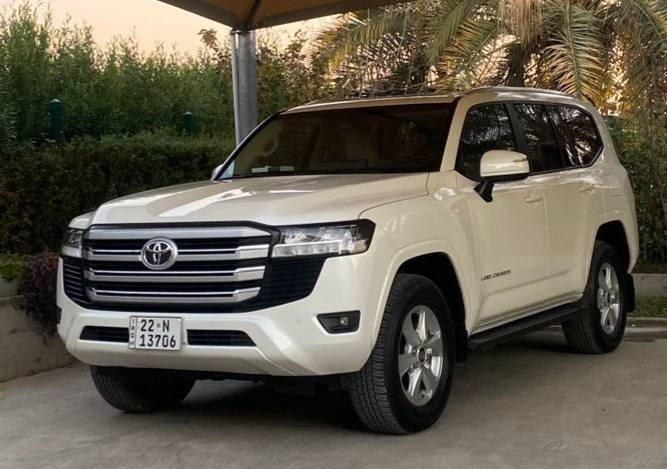 تۆیۆتا لاندکرۆز 2024 مواسەفات gx
مەکینەV6 
 سلاید ناو کرێمی 
تەبرید مەرکەزی
 سەلاجەشاشە گەورە 
کوشن کارەبایی
 لایت زینۆن کامێرە بەسمە 

سعر لە کۆمێنت داوابکە ڕاستەخۆ بۆت دیت 📩 

تەنها ٢٥هەزار ڕۆشتوە دەعامی بۆ دەعامی بە شەرت هیچی نیە گێڕو مەکینە بە شەرت 

ژمارەی خاوەنی 
***********
