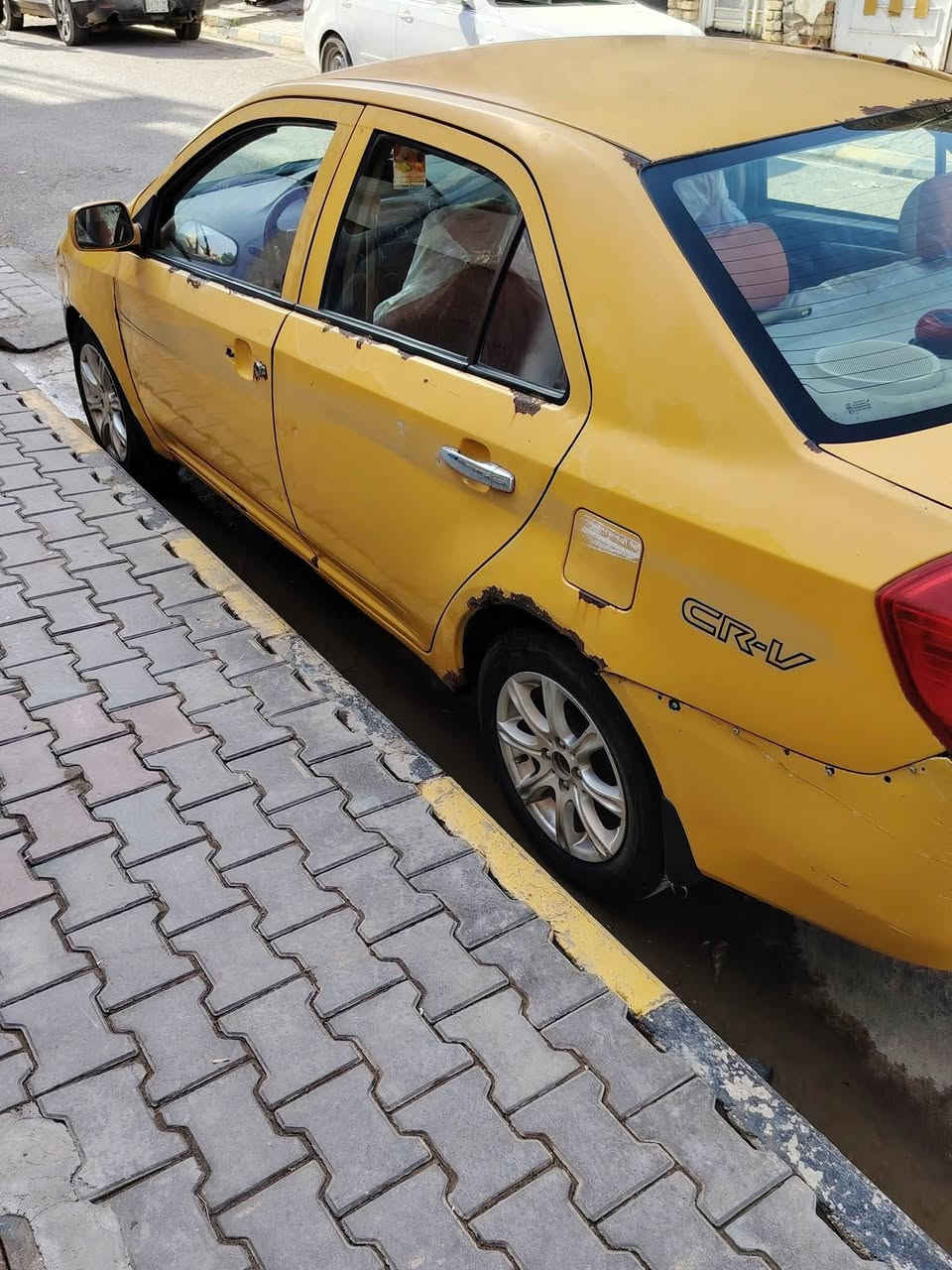 السلام عليكم سياره جيلي ام كي كير ومحرك خير من الله لا تبخير ولا تنقيص غرامات عليه 500بس الهيه مرور ربع دينار ما عليه عارضه 13ورقه وصاحبه موجود بلكوت يريد تحويل


**إذا كنت صاحب هذا الإعلان وتريد حذفه لأي سبب، رجاءا أرسل رسالة إلى الدعم الفني**