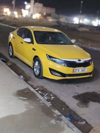 اوبتيما • ٢٠١٢ • تكسي ناصريه