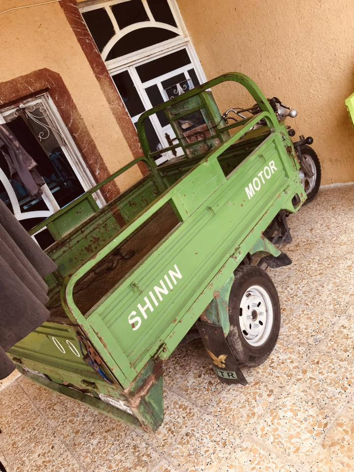 سلام عليكم 

ستوته للبيع موديل 20 جمره 
اوراقها كامله بس بيها نقص حرف 
عنوان بغداد يوسفيه راديها #بمليون 
للتواصل والاستفسار ***********
