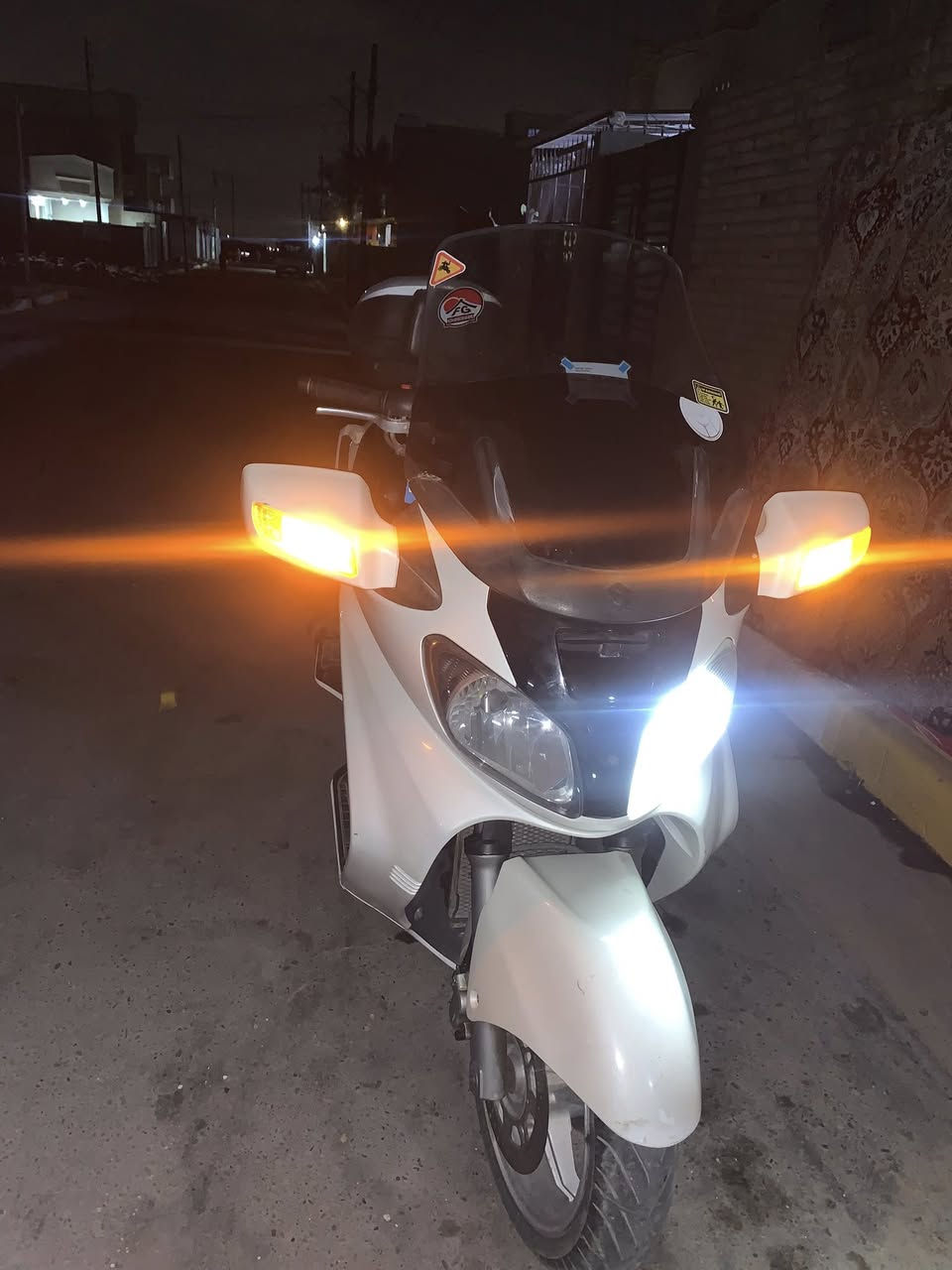 سلام وعليكم اسكاي ولف 650
للبيع دراجه ماشيه 37الف
سعر 15
بغداد


**إذا كنت صاحب هذا الإعلان وتريد حذفه لأي سبب، رجاءا أرسل رسالة إلى الدعم الفني**