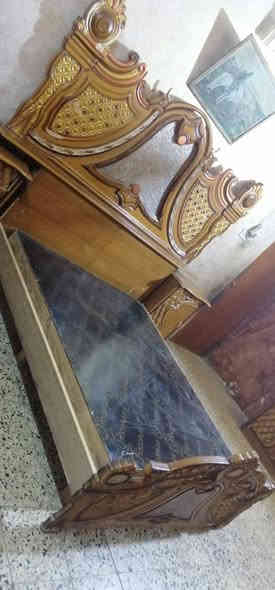 قرفه لبيع نضيف صاج سعرهه 450 وبيهه مجال لعنوان بصره حيانيه
