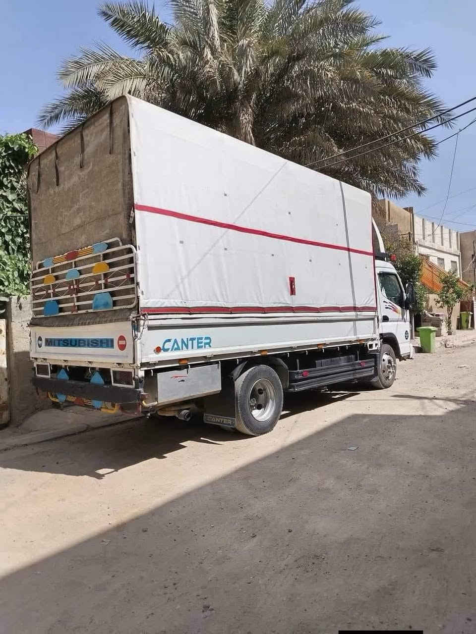 شــركة نجوم بغداد لنقل ألاثاث 

☎️اتصال +واتساب[*********** ]
 
☎️اتصال +واتساب [***********]

#ملاحظه (نتكفل بكافه الموافقات الأمنية ♦️)

#تقدم لكم #شركه #نجوم بغداد لنقل الأثاث 

1️⃣فتح وشد غرف النوم بكافة أنواعها .
2️⃣فتح وشد السبالت .
3️⃣فتح وشد الكاونترات بأنواعها.
4️⃣تغليف الاثاث حسب طلب الزبون .  
🔺وبأسعار مناسبه للزبائن .
