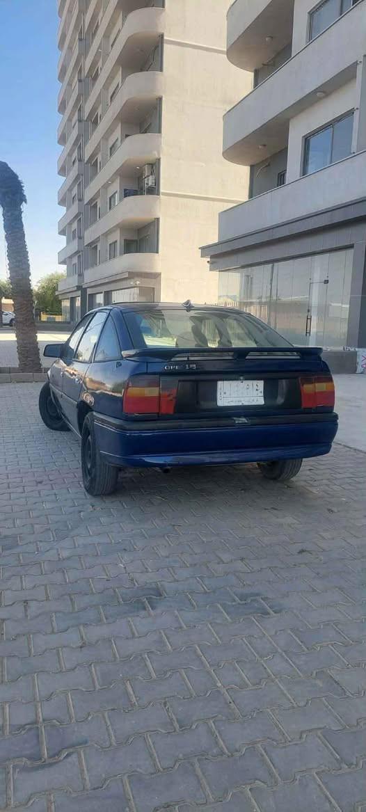 سلام عليكم ورحمة الله وبركاته
اوبل فكترا موديل 1991 سياره جاهزه بدون مصروف جنطا كير محرك شرط تحويل بشرط رقم كركوك سعر 32 وبي مجال للطيبين
مامتواجد على فيس هذا الرقم *********** كركوك, العراق
