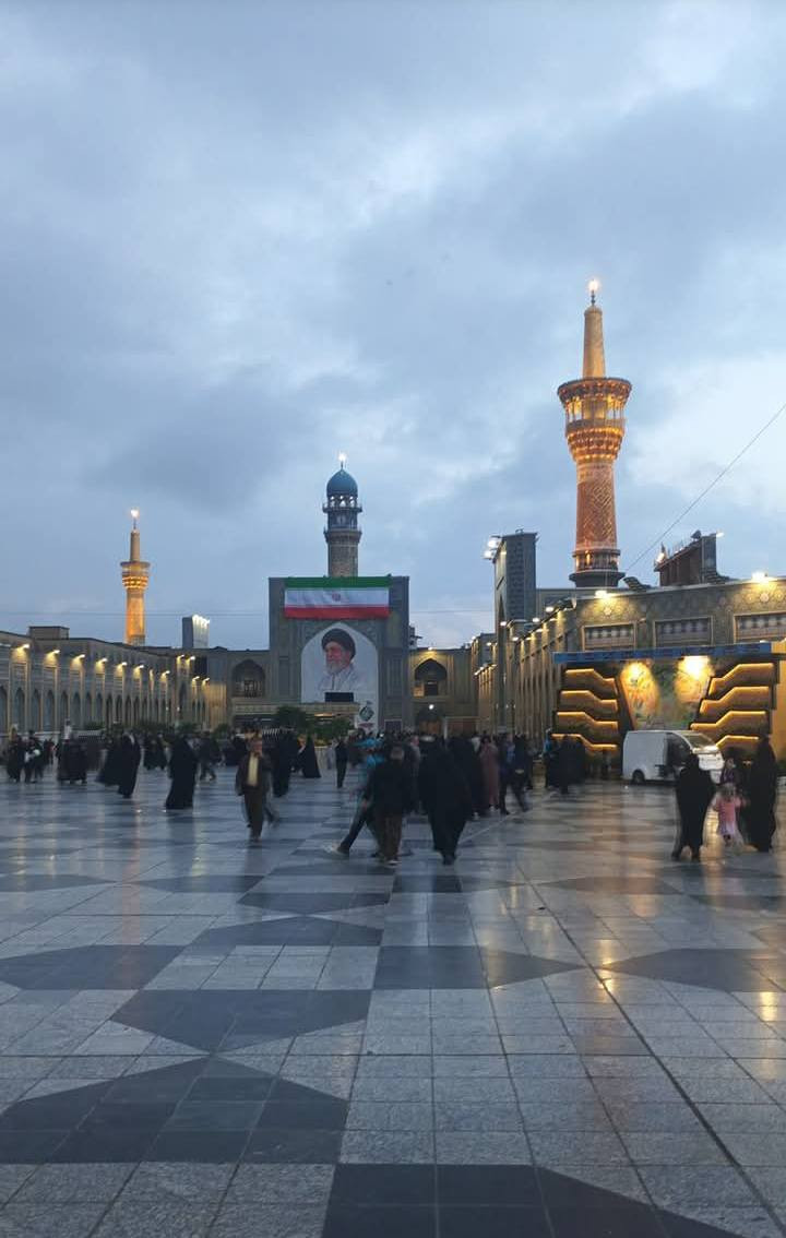 ❤️رحـــلــة ❤️الـى❤️ ايــران❤️ يوم👈 2026/6/15
يعلن # حملة # السجاد للسفر والسياحة عن  حمله الى إيران 
السماوه والوركاء والرميثه والخضر والسوير والمجد والهلال
 الــــســـــعـر (( 160 )) الف دينار فقط
سارعو بتسليم جوازاتكم📘📗 
💕💕سفرة أيران لمدة (12)  ايام 3 ليالي في مدينة قم 
و4 ليالي مدينة مشهد مع👈 المتعهد ابو مسلم ✍️💪
النقل بري بباصات حديثه ومكيفه🚎🚎
 نظام VIP رجال اعمال عدد 25 راكب
🌹🍃✨🌹🍃💫
👑موعد الرحله يوم 2026/6/15
💙سافر ويانه وابد ما راح تنسانه💙❤️🖤💜
🧡 لسنا الوحيدون لكننا الافضل 🌤🌤🌤 
برنامجنا يشمل المدن والمزارات
في🕌 في قم 🕌🏩🏩 في مشهد 🕌🏩🏩 
البرنامج الديني يشمل 12 عشره ايام مزار في 
البرنامج السياحي يشمل👇👇
 جبل نور ⛰️🏔️   
 كل المزارات بيت السيده محصومه و40 علويه جامع جمكران
 قم المقدسه  مشهد المقدسه ياسر الناصر جبل النور
أقل من 5 سنوات  مجاني
السكن ثلاثي ورباعي وخماسي
ومن يرغب بغرفة مزدوجة إضافة (30 الف دينار عراقي
--———————————————— 🌹🍃✨🌹🍃💫
الـــســـــعـر 👈(( 160 )) الف دينار فقط
# البرنامج يشمل👇👇
السكن والنقل ذهاب وعوده ومزارات وسياحه 
للحجز والأستفسار والاتصال بالارقام التاليه 
*********** 📞📲*********** 📞📲 
العنوان السماوه حي الأمير ٠الخشابه قرب المحطة الكهرباء غايتنا رضاكم ومن الله التوفيق
