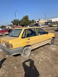 قادسيه • ٢٠٠٩ • مكينة برايد