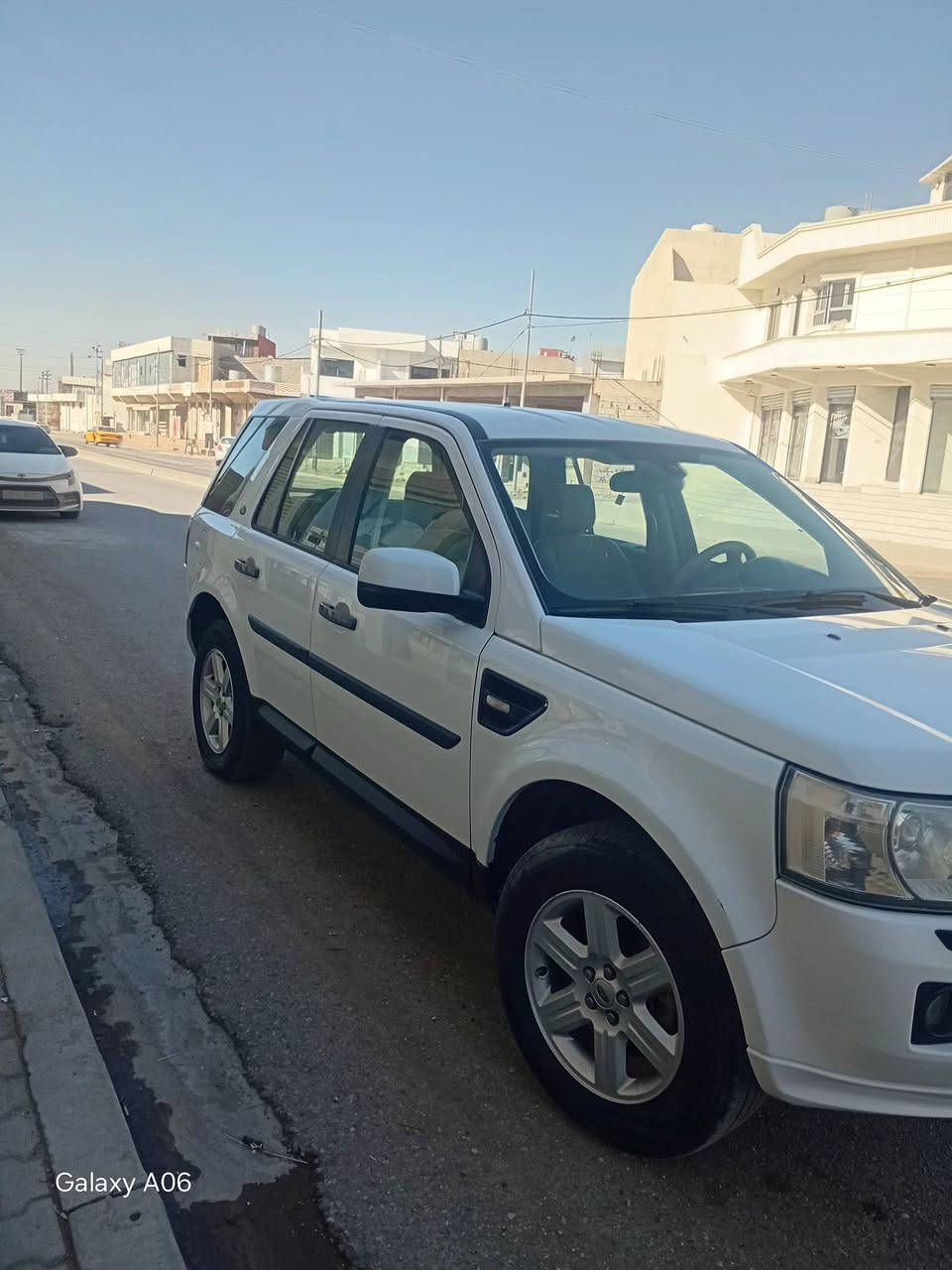 لاندروفر 2012 LR2 ، ماشي 216 الف کیلو متر ، بدون صبغ ، بدون تعدیل ، مكفولة، سنویة لحد 30 ، هزة جدیدة
للتواصل
 ***********
***********
