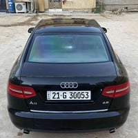 اودي للبيع A6. 2800 07724867820