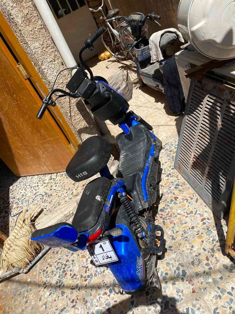 دراجه شحن للبيع بس يحتاج بطاريات لان انتركت مكاني بغداد


**إذا كنت صاحب هذا الإعلان وتريد حذفه لأي سبب، رجاءا أرسل رسالة إلى الدعم الفني**