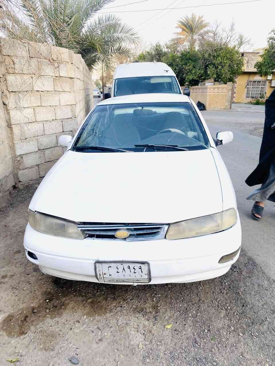 كيا سيفيا موديل 1995 رقم بغداد شرط التحويل
كير محرك شرط كهربائيات شغاله  
السعر 30 وبيها مجال  
***********
***********
العنوان الضلوعية
