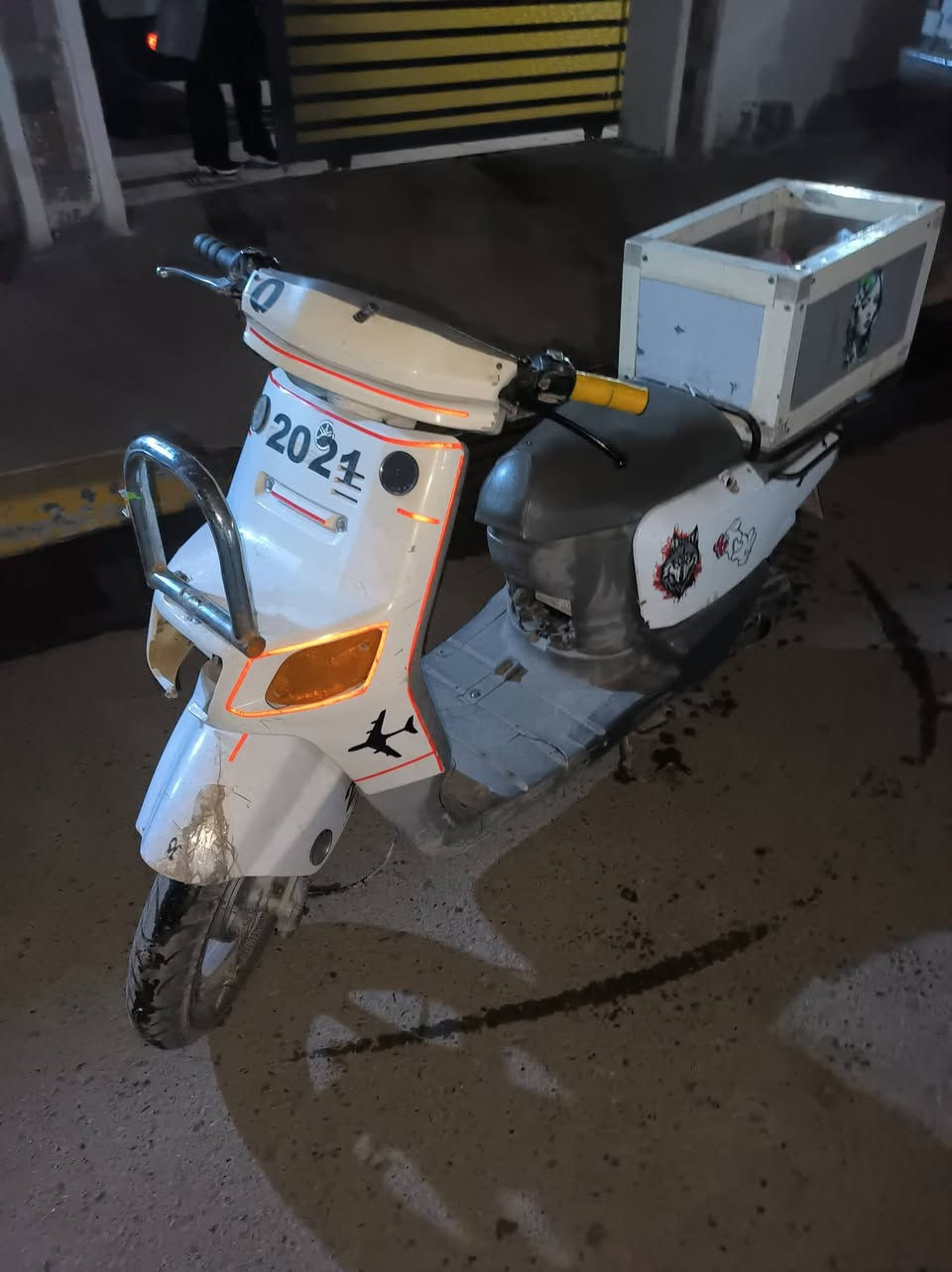 السلام عليكم بيكم فحل 60 للبيع تخم تواير جدد كهربائيات كامله سلف هندر شغال سعر 300و بيه مجال و يرهم بمراوس
مكان الفلوجه
الرقم للاتصال:***********
