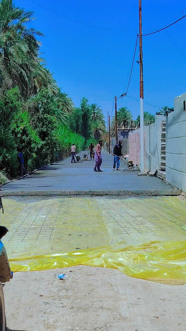 السلام عليكم للبيع حديقه +غرفه وصحيات قيد الانشاء  المساحه 58متر بسعر مناسب العنوان صويره سده بيت حسوني *********** ﷼***********
