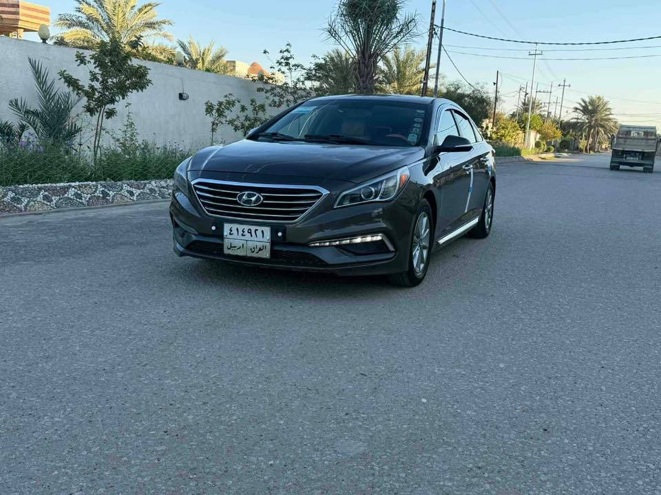 سلام عليكم سياره سوناتا ٢٠١٥  سعر مناسب           ٩٠.  ورقه ***********.   ***********
