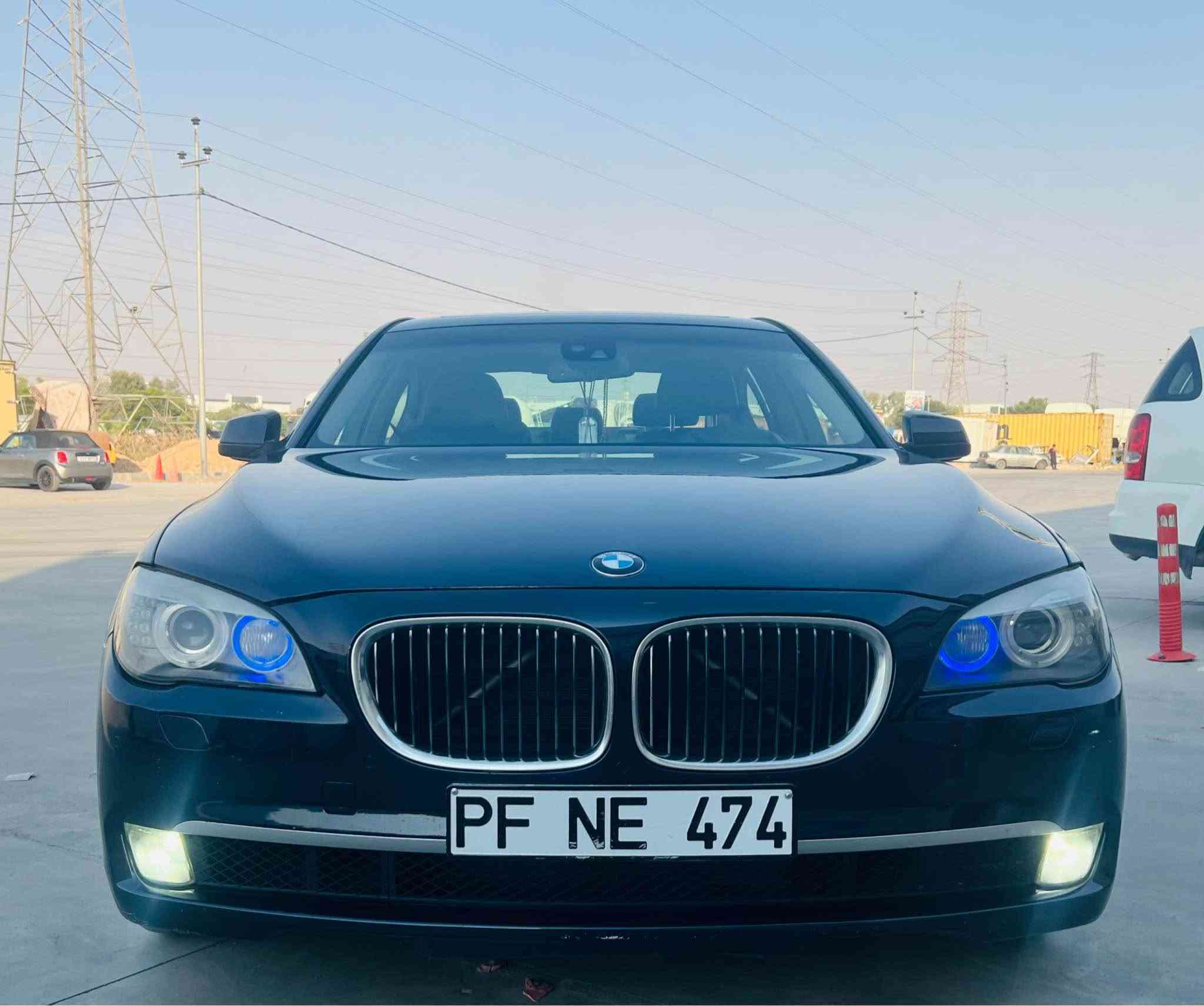 740 6بستون مۆدیل٢٠١٢ تابڵێیت تازەو جوان ئەم ساڵ داخلبوە مەنەفیستی ئەسڵی لەگەڵە مەسرەفی یەک دیناری تیانیە مەکینەو گێرو تەقەو ڕەقەی بەشەرت ٢٠٠هەزار رۆشوە بۆیاخی ئەوروپایە هەمو مواسەفاتەکانی ئیش ئە کات کۆدی بەناو خۆمەوەیە  *********** كالار, السليمانية
