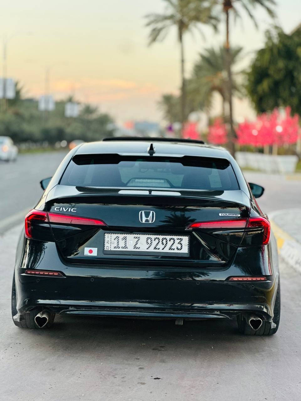 السلام عليكم
هوندا سفك تيورنج 2024
فول موصفات
فتحه 
سستم سمعات boss
كشنات كهرباء ثنين
كشنات تدفئه
وسياره عليها اضافات سترين ومهبطه ويل كب
وناره داخليه

السياره مكانها بغداد
السعر اتصل وتدلل
***********
