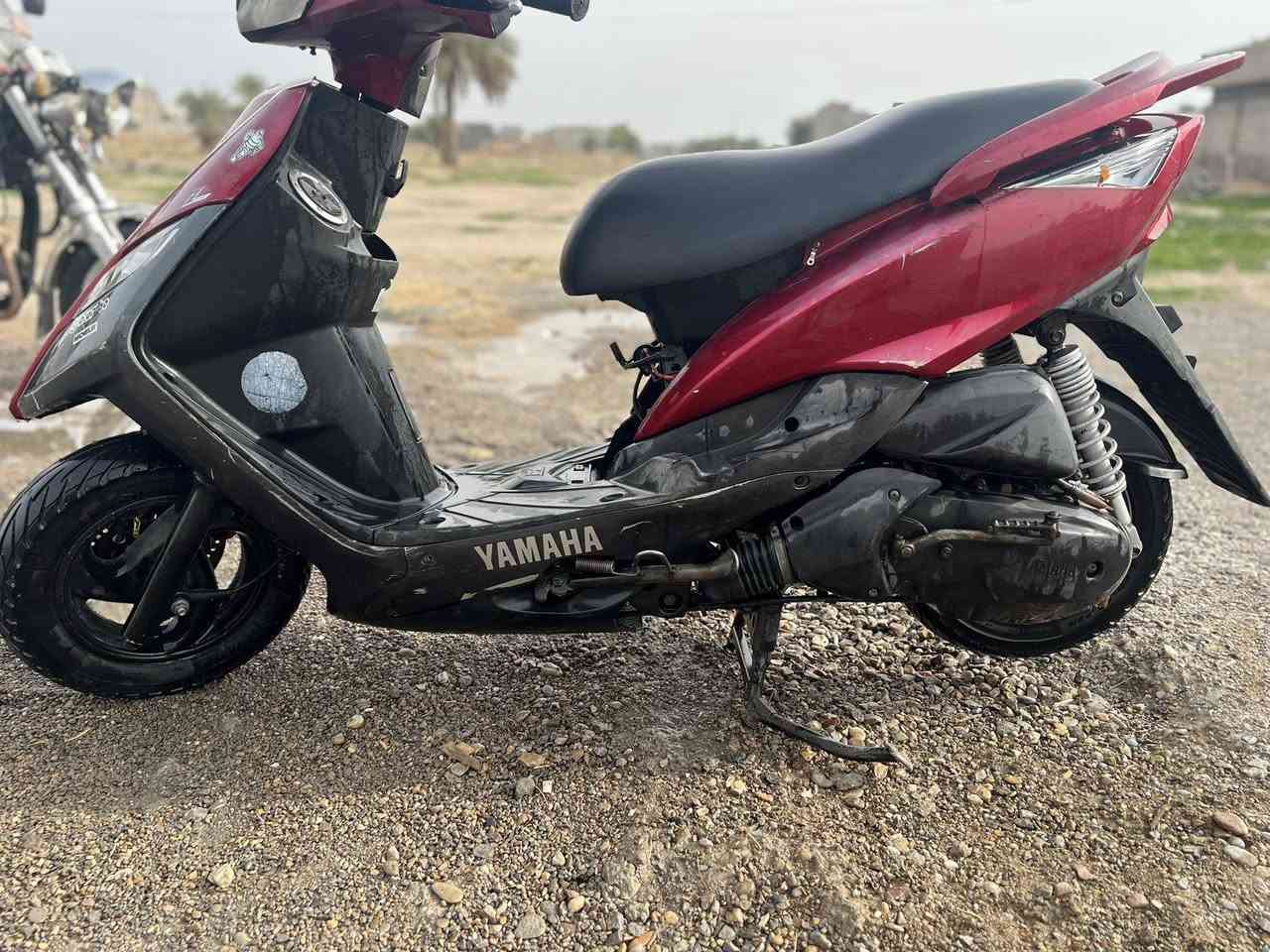 السلام عليكم دراجه ربه مكفوله كفاله عامه
شراي يتصل ***********
