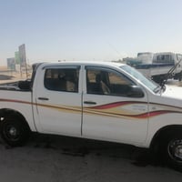 هايلكس ٢٠٠٨ • كفاله عامه • مكينة جاهزه