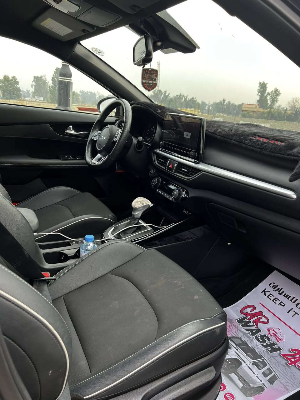 للبيع فورتي 2024 جيتي لاين
ماشيه 12ميل بلاصبغ فقط بيها تعديل بارد 
رقم اربيل هزه وسنويه كلو جديد 
السعر 170 بيها مجال 

رقم الهاتف ***********
