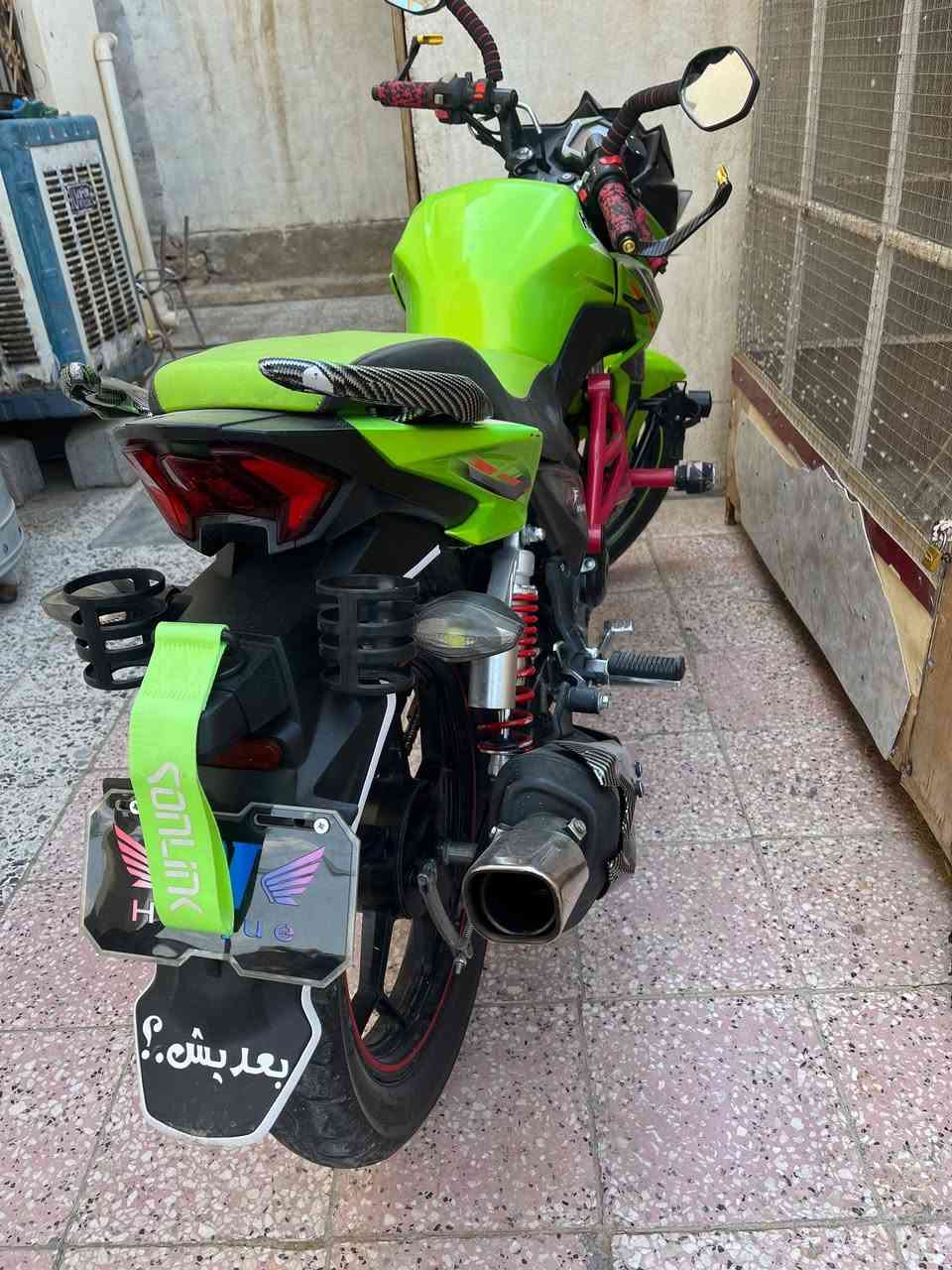 سلام عليكم دراجه للبيع موديل 21 مكمرك كامل مكان 5كيلو ***********

