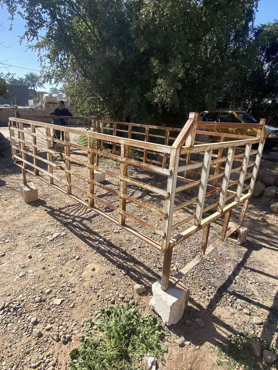 سلام عليكم محجر دانيه للبيع مكان بغداد تاجي
استفسار  ***********
