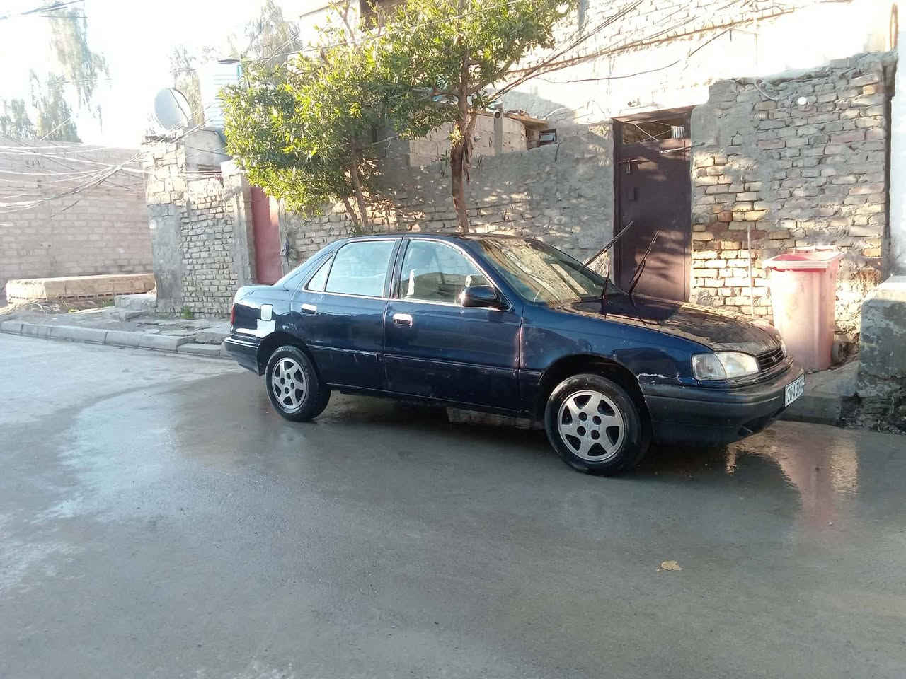 النترا مصطرا موديل ٩٢ رقم دولي كير عادي سنويه ل ٢٩ شرط لتحويل باسمه فرممات بلادي صدر جديد تخم تاير كير محرك مفتوح خير من الله كهربائيات شغاله تدفئة شغاله لعنوان بعقوبة المفرك السعر 26 وبيها مجال قليل الشراي يتصل عل الرقم صاحب السياره ***********
