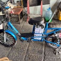 دراجه شحن للبيع سعر 250 وبيها مجال بسيط للشراي  دراجه نضيفه ومابيها نق...