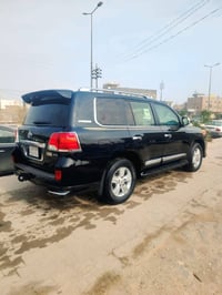 لاندكروز ابريم • ٢٠١٥ • رقم بغداد