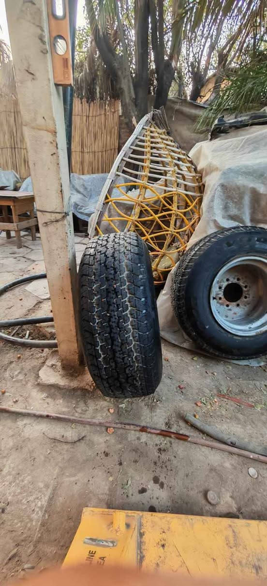 تخم تاير نضيف جدا بغداد, العراق


**إذا كنت صاحب هذا الإعلان وتريد حذفه لأي سبب، رجاءا أرسل رسالة إلى الدعم الفني**